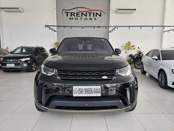 LAND ROVER DISCOVERY 3.0 V6 TD6 DIESEL HSE LUXURY 4WD AUTOMÁTICO LAND ROVER DISCOVERY 3.0 V6 TD6 DIESEL HSE LUXURY 4WD AUTOMÁTICO